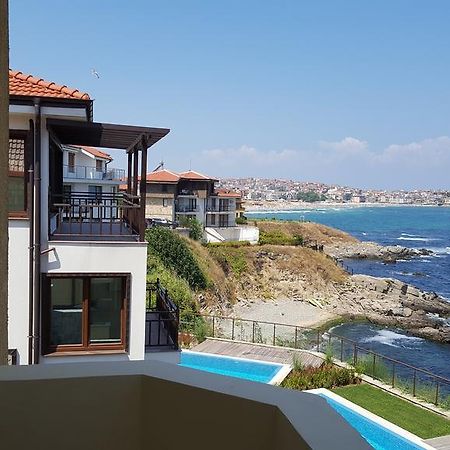 Villa Krisia Apartments Sozopol Exterior photo